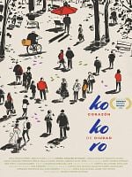 Cartel de Kokoro: Corazón de Ciudad