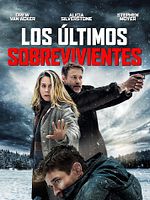 Cartel de Los Últimos Sobrevivientes
