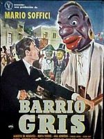 Cartel de Barrio Gris