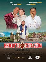 Cartel de Bendito corazón