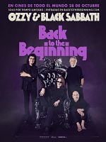 Cartel de Ozzy & Black Sabbath: Back To The Beginning