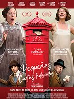 Cartel de Pequeñas Cartas Indiscretas