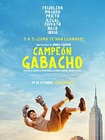 Cartel de Campeón Gabacho