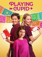 Cartel de Playing Cupid