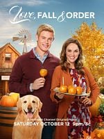 Cartel de Love, Fall & Order