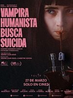 Cartel de Vampira humanista busca suicida