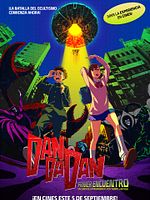 Cartel de Dan Da Dan: Primer encuentro
