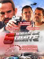 Cartel de 6 horas de límite