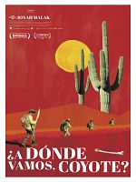 Cartel de ¿A Dónde Vamos, Coyote?