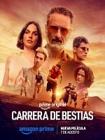 Cartel de Carrera de Bestias
