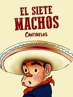Cartel de El siete machos