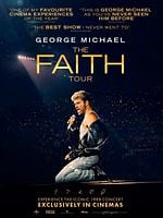 Cartel de George Michael: The Faith Tour