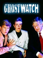 Cartel de Ghostwatch