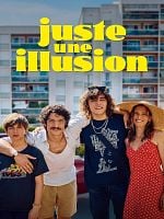 Cartel de Sólo una Ilusión