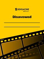 Cartel de Disavowed