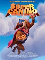 Cartel de Súper Canino