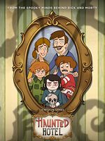 imagen de El hotel embrujado