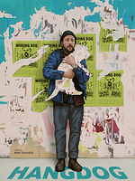 Cartel de Hangdog
