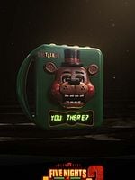 Cartel de Five Nights At Freddy's 2