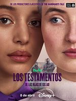 imagen de  Los Testamentos: De las hijas de Gilead 