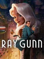 Cartel de Ray Gunn
