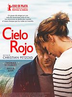 Cartel de Cielo rojo