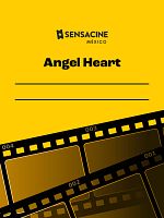 Cartel de Angel Heart