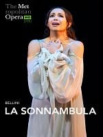 Cartel de The Metropolitan Opera: La Sonnambula Encore