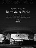 Cartel de Tierra de mi padre