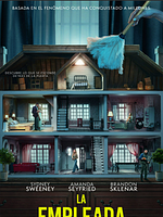 Cartel de La empleada