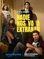 imagen de Nadie nos va a extrañar