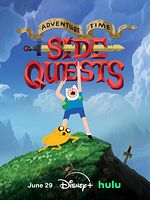 imagen de Adventure Time: Side Quests