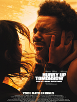 Cartel de HURRY UP TOMORROW: Más allá de los Reflectores