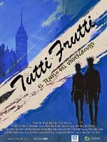 Cartel de Tutti Frutti: El Templo del Underground