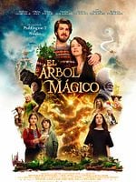 Cartel de El Árbol Mágico 
