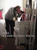 Cartel de Todas las habitaciones vacías