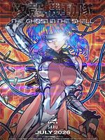 Cartel de The Ghost in the Shell (2026)