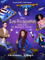 imagen de Los hechiceros más allá de Waverly Place