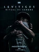 Cartel de Leviticus: Ritual de Sangre
