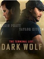 imagen de The Terminal List: Dark Wolf