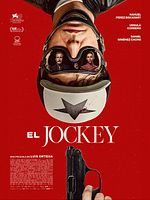 Cartel de El Jockey