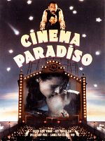 Cartel de Cinema Paradiso