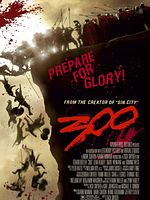 Cartel de 300