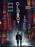 Cartel de Oldboy: Cinco días para vengarse