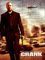 Cartel de Crank: Muerte anunciada