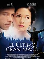Cartel de El último gran mago