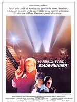 Cartel de Blade Runner