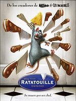 Cartel de Ratatouille