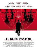 Cartel de El buen pastor