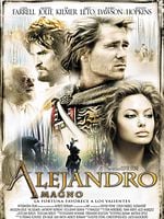 Cartel de Alejandro Magno